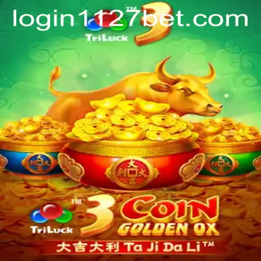 Discover the Excitement of 3CoinGoldenOX: A Thrilling Casino Experience