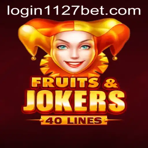 Discover the Excitement of FruitsAndJokers40 with 1127bet PH Login