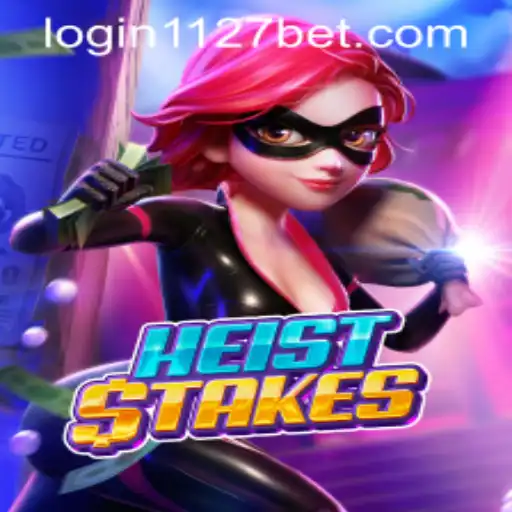 Discover the Thrill of HeistStakes and Mastering 1127bet PH Login