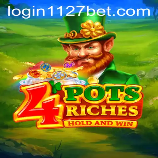 Exploring the Exciting World of 4potsriches and 1127bet PH Login