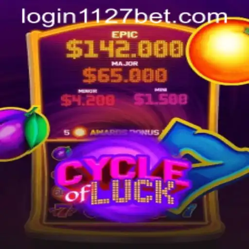 Cycle of Luck: An Exciting Gaming Experience with 1127bet PH