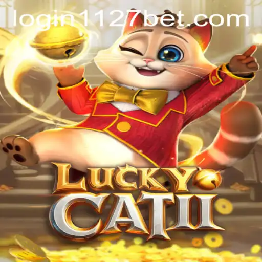 Unlock the Magic of LuckyCatII and 1127bet PH Login