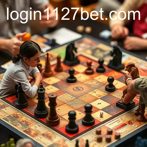 Exploring the World of Tabletop Games