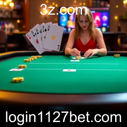 Explorando a Categoria 'Casino Games' no 1127bet