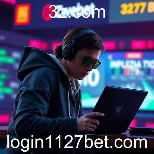 A Expansão das Apostas Online em 2025: Uma Análise do 1127bet