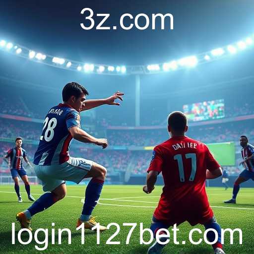 Explorando a Fascinante Categoria de Virtual Sports no 1127bet